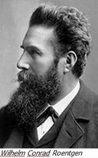 Dr. Wilhelm Conrad Roentgen