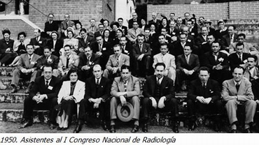 Primer Congreso Nacional de Radiología